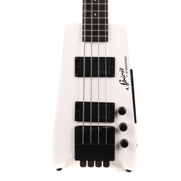 Steinberger Spirit XT-2 Standard White Online Hot Sale