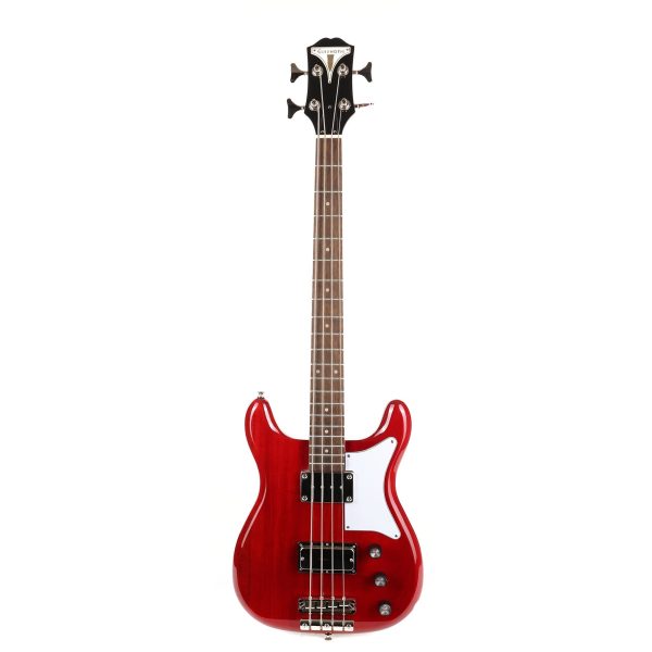 Epiphone Newport Bass Cherry Supply