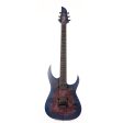 Schecter Keith Merrow KM-6 MK-III Artist Blue Crimson 2019 Online Hot Sale