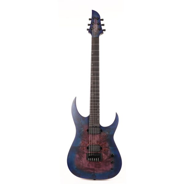 Schecter Keith Merrow KM-6 MK-III Artist Blue Crimson 2019 Online Hot Sale