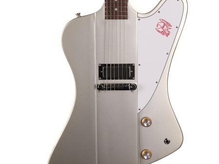 Epiphone Inspired by Gibson 1963 Firebird I Silver Mist Discount