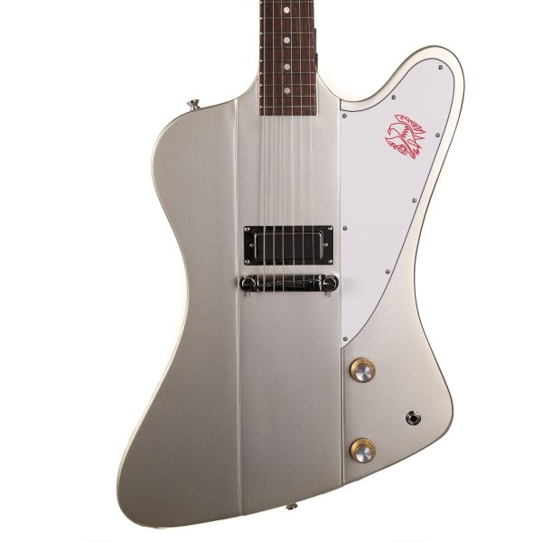 Epiphone Inspired by Gibson 1963 Firebird I Silver Mist Discount