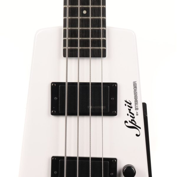 Steinberger Spirit XT-2 Standard White Online Hot Sale