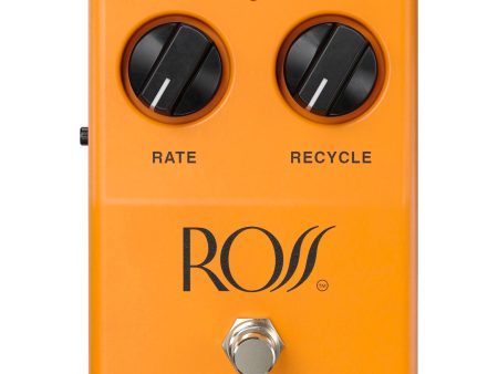 Ross Phaser Effect Pedal Online Sale