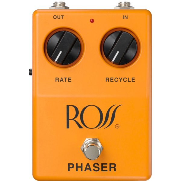 Ross Phaser Effect Pedal Online Sale