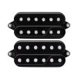 Fishman Fluence Custom Series Tim Henson Pickup Set Black Online Hot Sale