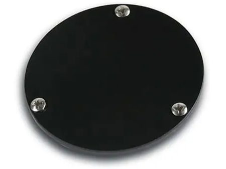 Gibson Switchplate Cover Black Fashion