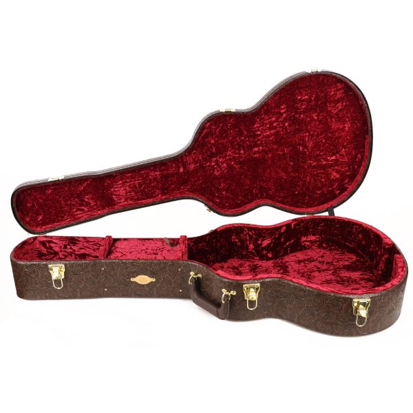 Taylor Western Floral Grand Orchestra Hardshell Case Fashion