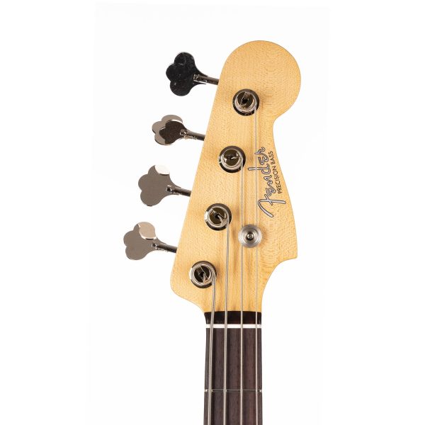 Fender Custom Shop 1959 Precision Bass Masterbuilt Jason Smith NOS 3-Tone Sunburst Hot on Sale