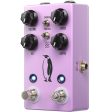 JHS Emperor V2 Chorus Vibrato Effect Pedal on Sale