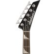 Jackson X Series Concert Bass CBXNT DX V Black Used Cheap