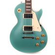 Gibson Les Paul Standard 50s Plain Top Inverness Green Supply