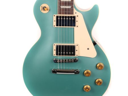 Gibson Les Paul Standard 50s Plain Top Inverness Green Supply