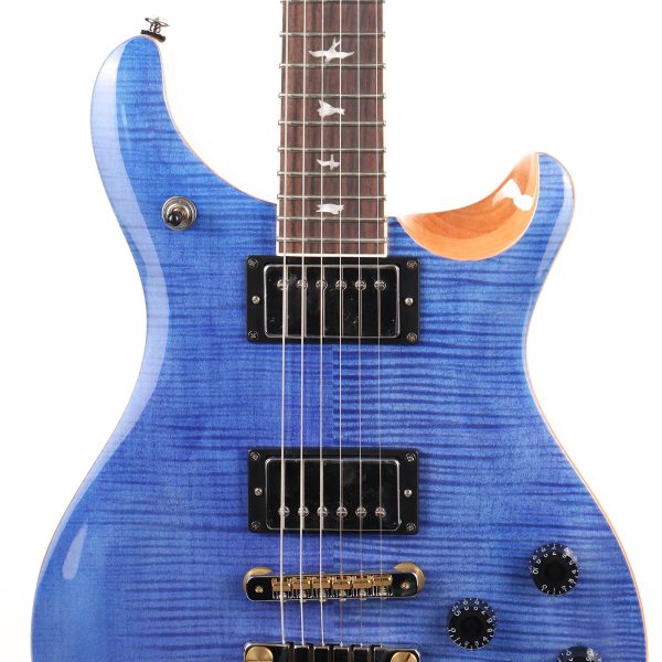 PRS SE McCarty 594 Faded Blue Online now