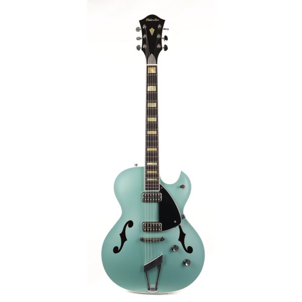 Motor Ave Guitars La Mirada Pelham Blue 2020 Fashion