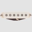 Suhr V63 Single Coil Pickup Neck Position Parchment For Discount