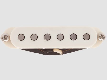 Suhr V63 Single Coil Pickup Neck Position Parchment For Discount