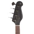 Yamaha BB734A Bass Dark Coffee Sunburst Used Supply