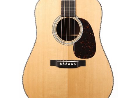 Martin D-28 Authentic 1937 Vintage Gloss Dreadnought 2023 on Sale