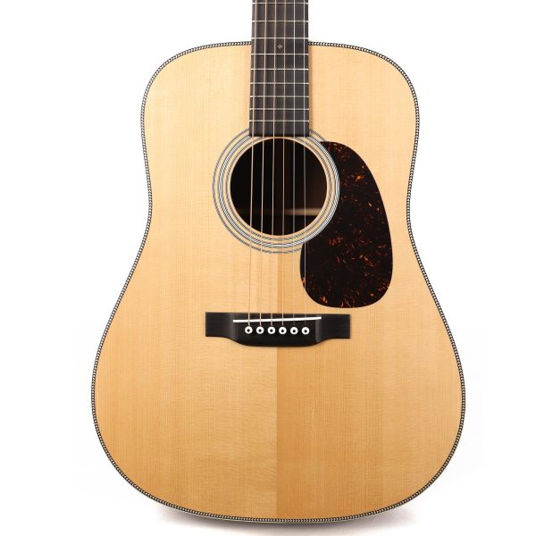 Martin D-28 Authentic 1937 Vintage Gloss Dreadnought 2023 on Sale