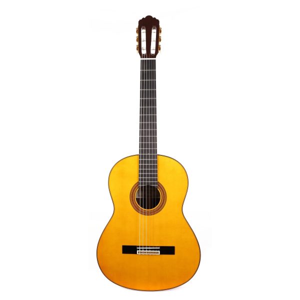 Yamaha GC32S European Spruce and Rosewood Classical Guitar Natural Online Hot Sale