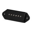 Gibson P-90 Dogear Pickup Black Cover Hot on Sale