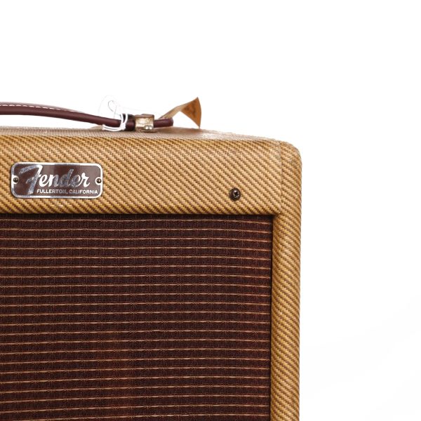 1953 Fender 5F1 Champ Amplifier Online Hot Sale