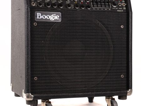 Mesa Boogie Mark IV Rev A 1x12 Combo - Local Pickup Only Online Sale