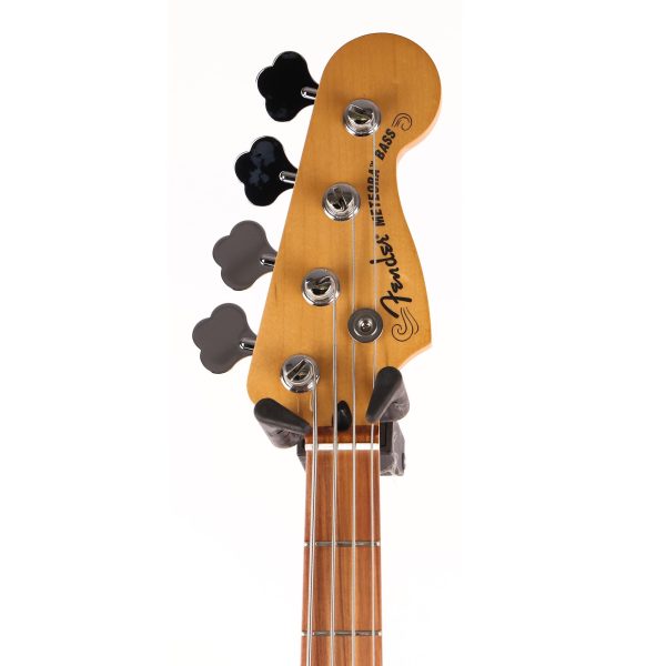 Fender Player Plus Meteora Bass Opal Spark Used Hot on Sale