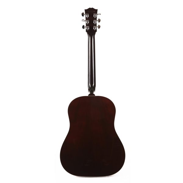 Gibson J-45 Standard Left-Handed Acoustic-Electric Vintage Sunburst Online Sale