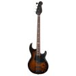 Yamaha BB734A Bass Dark Coffee Sunburst Used Supply