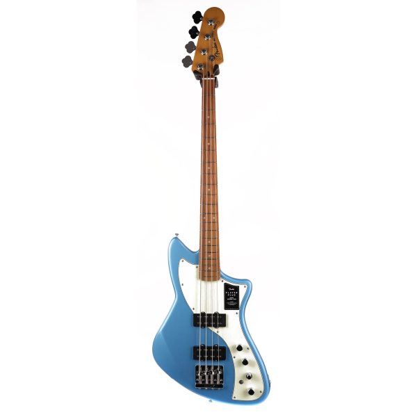 Fender Player Plus Meteora Bass Opal Spark Used Hot on Sale