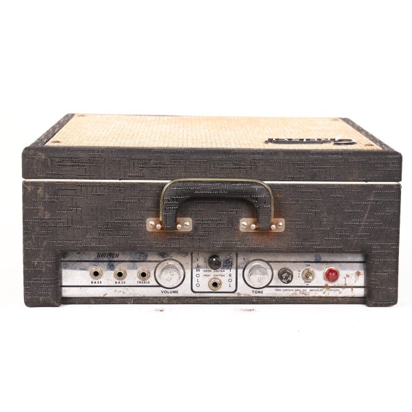 1964 Gretsch 6156 Combo Amplifier For Sale