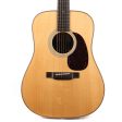 Eastman E20D-MR-TC Dreadnought Acoustic Natural For Sale