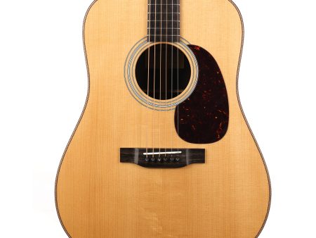 Eastman E20D-MR-TC Dreadnought Acoustic Natural For Sale