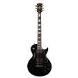 Gibson Custom Shop Les Paul Custom Gloss Ebony 2023 on Sale