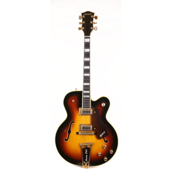 1974 Gretsch 7575 Country Club Sunburst For Discount