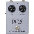 Ross Compressor Effect Pedal Fashion