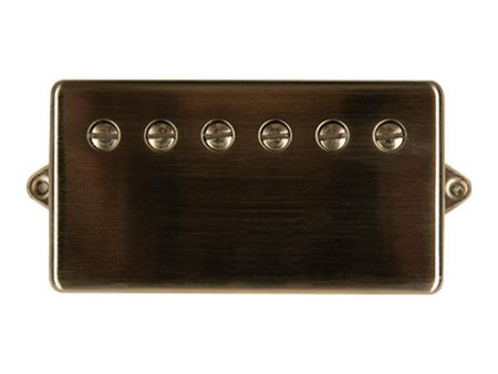 Suhr Woodbucker Andy Wood Signature Neck Humbucker Raw Nickel Hot on Sale