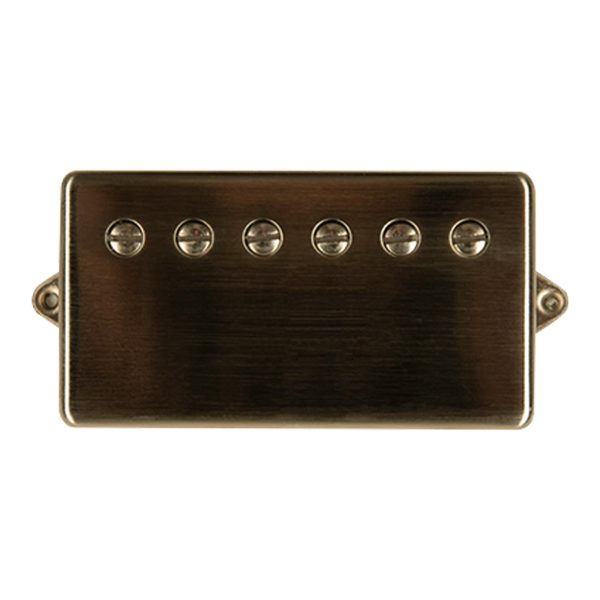 Suhr Woodbucker Andy Wood Signature Neck Humbucker Raw Nickel Hot on Sale