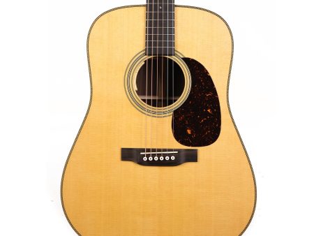 Martin HD-28E Dreadnought Acoustic-Electric Natural Online Hot Sale