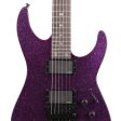 ESP LTD KH-602 Kirk Hammett Signature Purple Sparkle For Discount