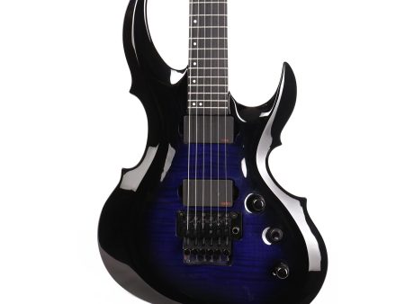 ESP E-II FRX Raindeer Blue Used Online