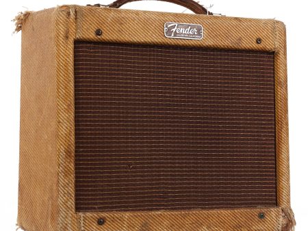 1953 Fender 5E1 Champ Amplifier Hot on Sale