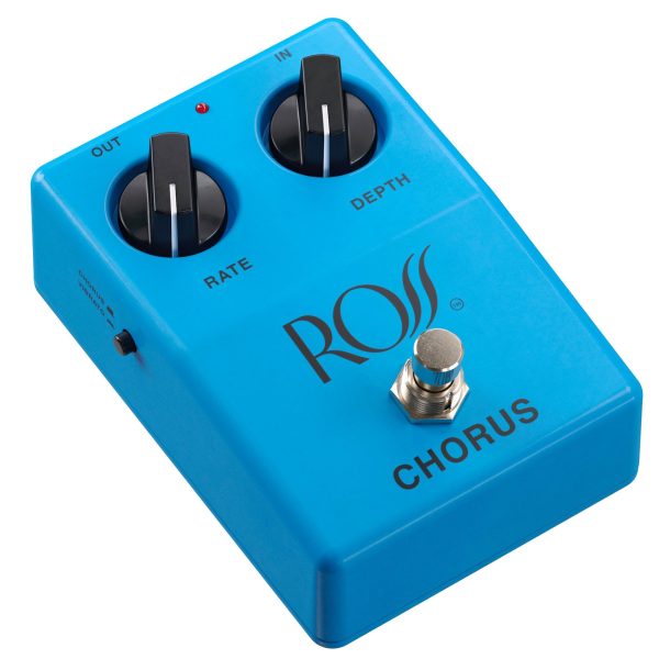 Ross Chorus Effect Pedal Cheap