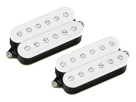 Fishman Fluence Custom Series Tim Henson Pickup Set White Online