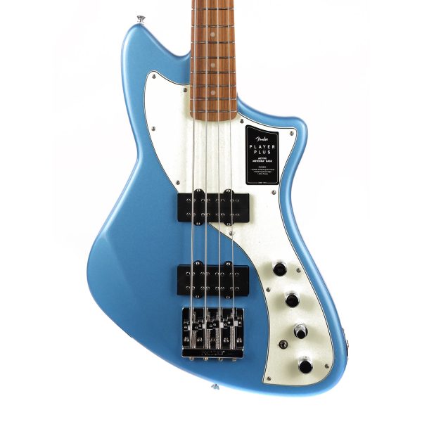 Fender Player Plus Meteora Bass Opal Spark Used Hot on Sale