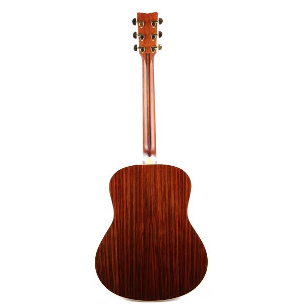 Yamaha LL6 ARE Jumbo Acoustic-Electric Natural Cheap