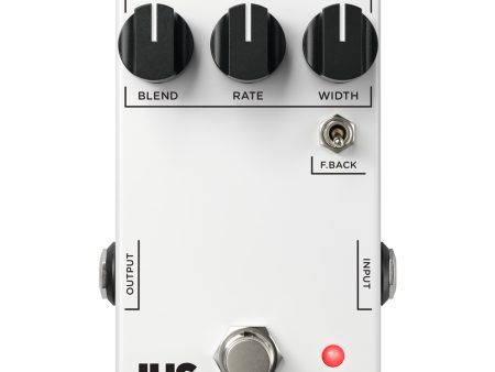 JHS 3 Series Phaser Effect Pedal Supply