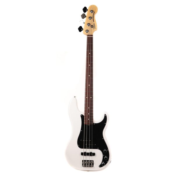 Fender American Performer Series Precision Bass Arctic White Used Online Hot Sale